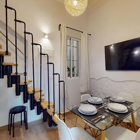 Cozy In Malasana For 4 Pax - Velarde Madri
