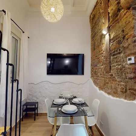 Cozy In Malasana For 4 Pax - Velarde