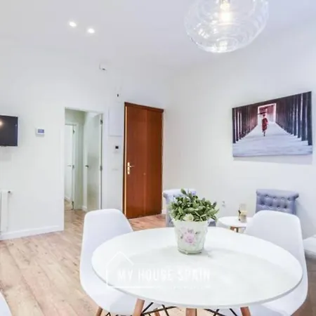Myhousespain - Estrena En El Centro De - Atocha Apartment Madrid