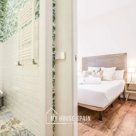 Apartment Myhousespain - Estrena En El Centro De - Atocha Madrid