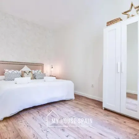 Myhousespain - Estrena En El Centro De - Atocha *