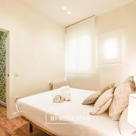 Myhousespain - Estrena En El Centro De - Atocha Apartment Madrid
