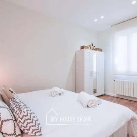 Apartment Myhousespain - Estrena En El Centro De - Atocha Madrid