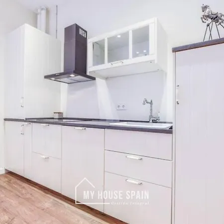 Myhousespain - Estrena En El Centro De - Atocha * Madrid