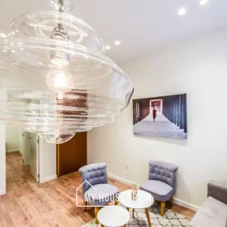 Myhousespain - Estrena En El Centro De - Atocha Apartment