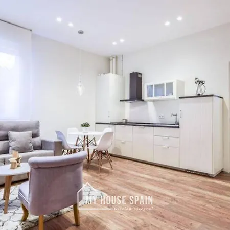 Apartment Myhousespain - Estrena En El Centro De - Atocha