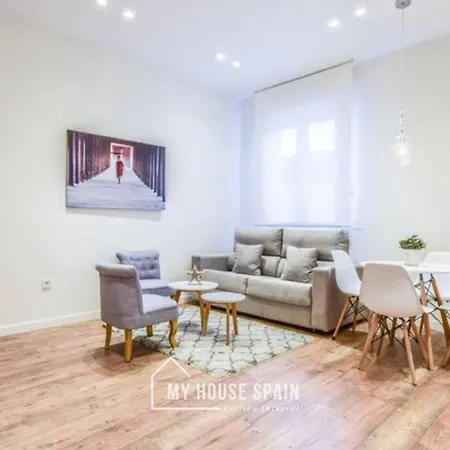 Myhousespain - Estrena En El Centro De - Atocha Apartment Madrid