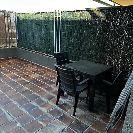 Loft_luminoso_efeso Apartamento Madri