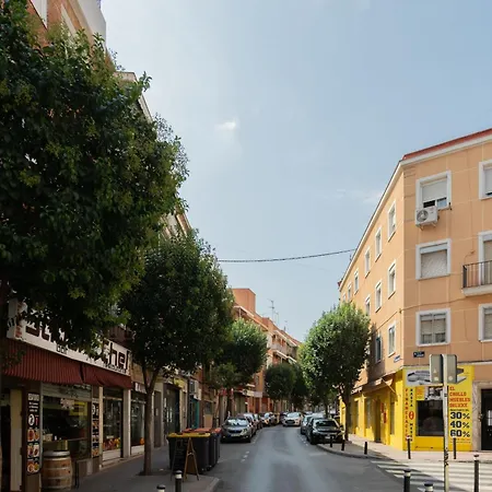 Riverside Con Parking Incluido Alquiler Temporal Apartamento *