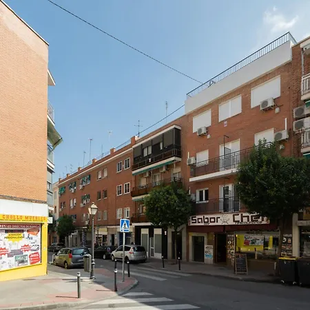 Apartment Riverside Con Parking Incluido