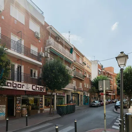 Riverside Con Parking Incluido Apartment