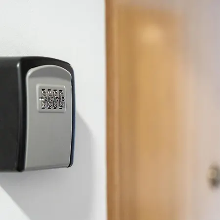 Apartment Riverside Con Parking Incluido