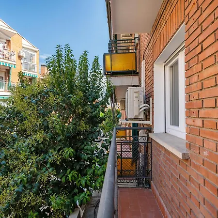 Riverside Con Parking Incluido Apartment Madrid