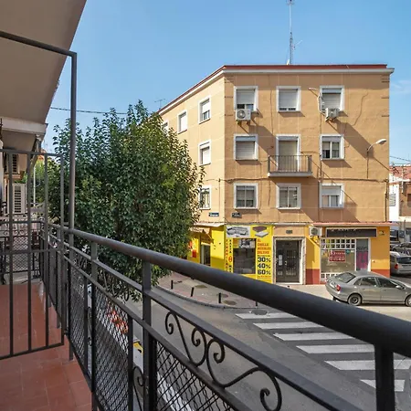 Riverside Con Parking Incluido Madrid