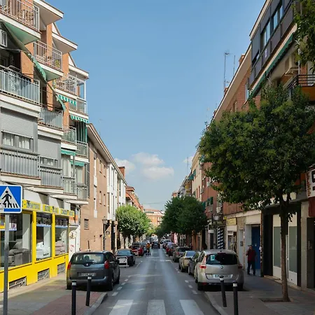 Riverside Con Parking Incluido Apartment *