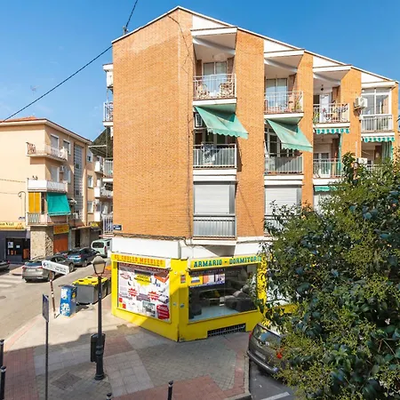 Apartment Riverside Con Parking Incluido