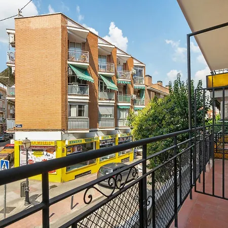 Apartment Riverside Con Parking Incluido Madrid