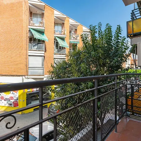 Riverside Con Parking Incluido Madrid