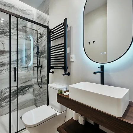 Ferienhaus Fuencarral Living 7br 7bh *