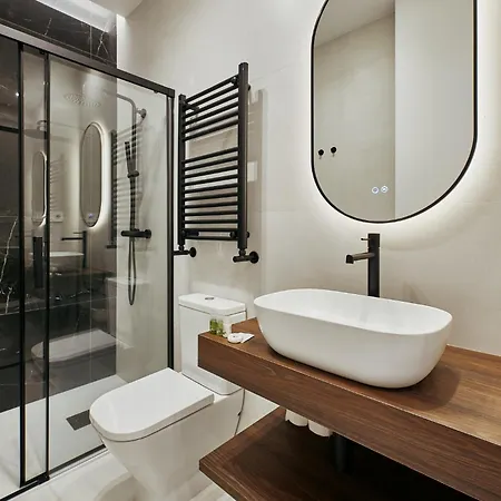 Ferienhaus Fuencarral Living 7br 7bh