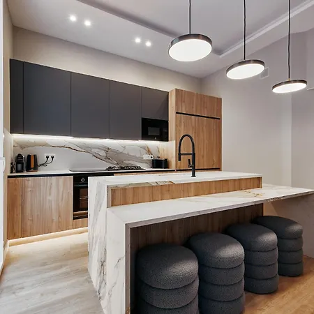 Ferienhaus Fuencarral Living 7br 7bh