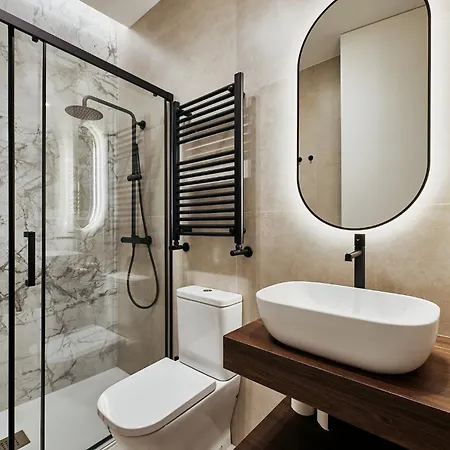 Fuencarral Living 7br 7bh Ferienhaus *