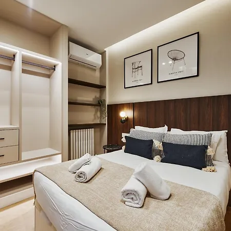 Ferienhaus Fuencarral Living 7br 7bh *