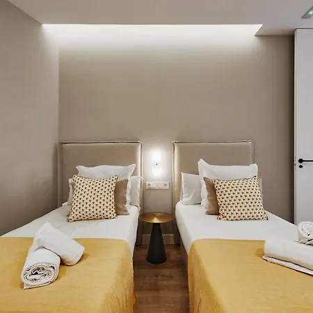Fuencarral Living 7br 7bh Ferienhaus Madrid