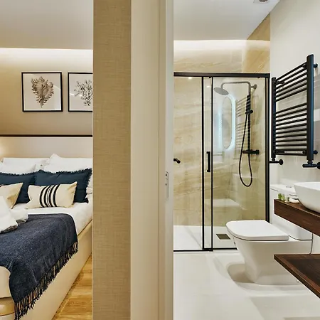 Ferienhaus Fuencarral Living 7br 7bh Madrid
