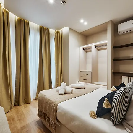 Fuencarral Living 7br 7bh Madrid