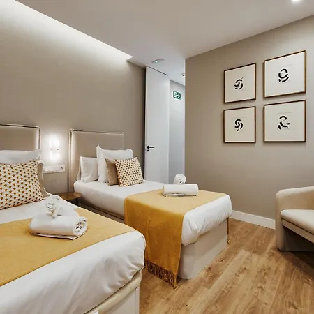 Fuencarral Living 7br 7bh * Madrid