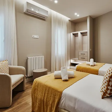Fuencarral Living 7br 7bh
