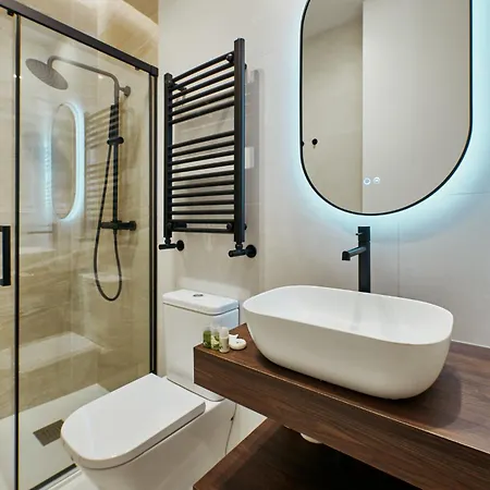 Ferienhaus Fuencarral Living 7br 7bh Madrid