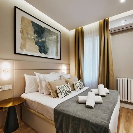 Fuencarral Living 7br 7bh Madrid