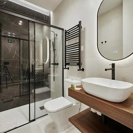 Ferienhaus Fuencarral Living 7br 7bh