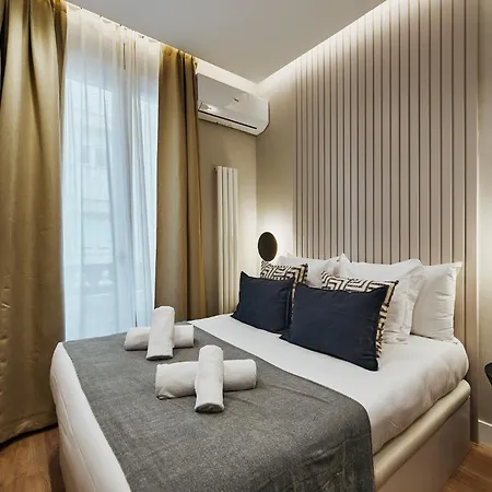 Ferienhaus Fuencarral Living 7br 7bh