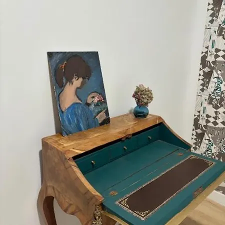 Casa Bombonera Azul Apartment Madrid