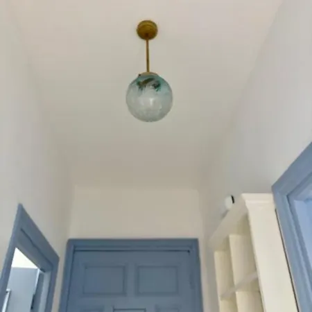 Casa Bombonera Azul Apartment