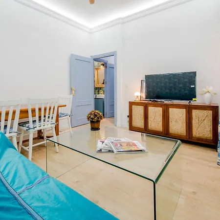 Casa Bombonera Azul Apartment