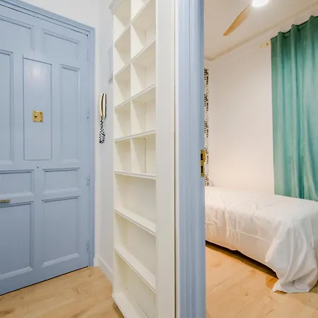 Apartment Casa Bombonera Azul Madrid
