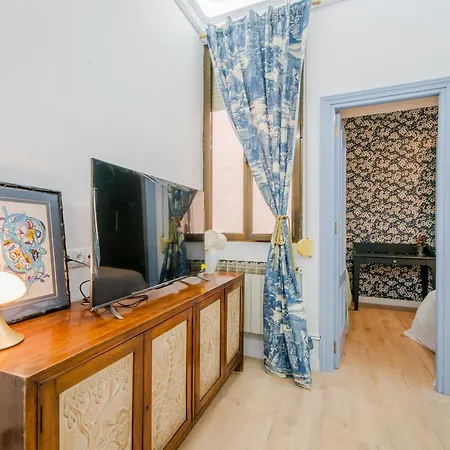 Casa Bombonera Azul Apartment