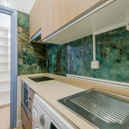 Apartment Casa Bombonera Azul Madrid