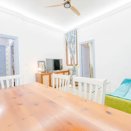 Casa Bombonera Azul Apartment