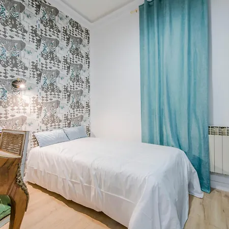 Apartment Casa Bombonera Azul Madrid