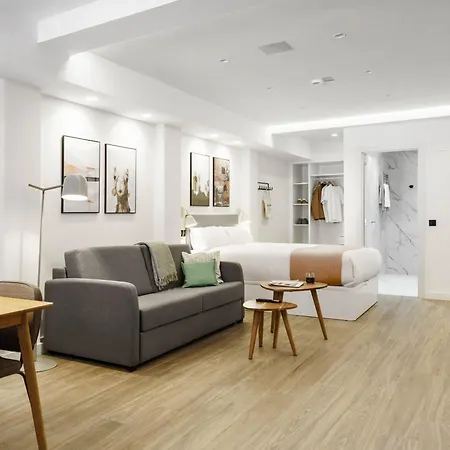Limehome Calle De Matilde Diez * Madrid