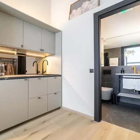 Casa Debod Aparthotel