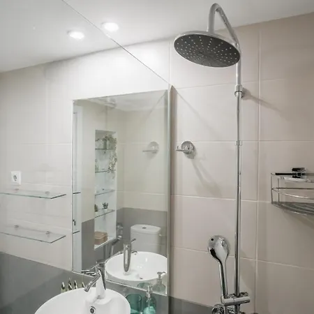 Cozy Stylish -1bedroom 1bathroom-chamberi * Madrid