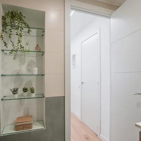Cozy Stylish -1bedroom 1bathroom-chamberi Apartment *
