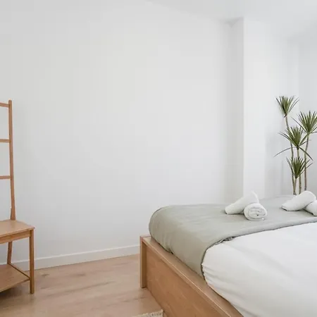 Apartment Cozy Stylish -1bedroom 1bathroom-chamberi *