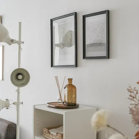 Cozy Stylish -1bedroom 1bathroom-chamberi Madrid
